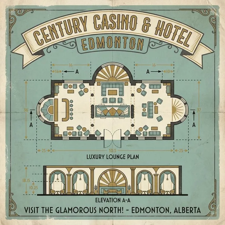 Entertainment and hotel stays in Edmonton — Century Casino & Hotel Edmonton